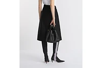 Medium Signature Bucket Bag