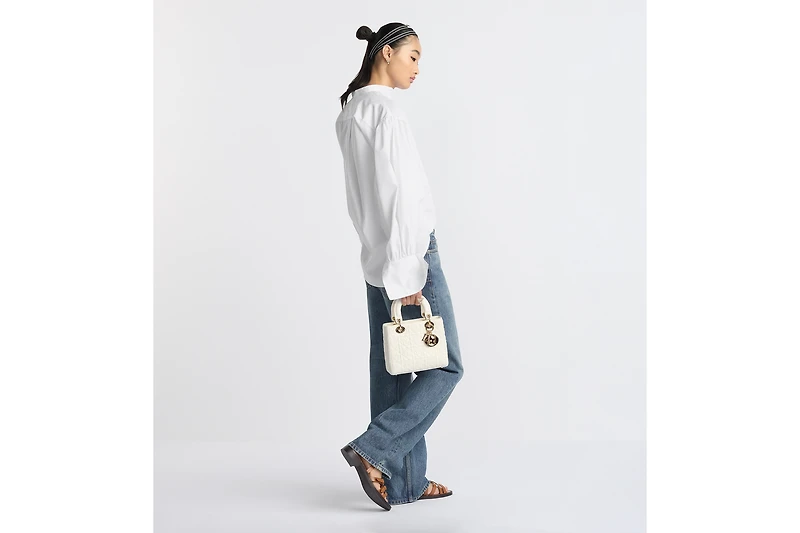 Small Lady Dior Bag