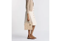 Small Dior Book Tote