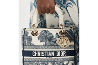 Dioriviera Medium Lady D-Lite Bag
