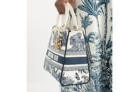 Dioriviera Medium Lady D-Lite Bag