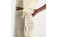 Dioriviera Mid-Length Flared Skirt