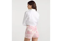 Dioriviera Tied Cropped Blouse