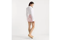 Dioriviera Tied Cropped Blouse