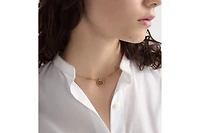 Petit CD Necklace