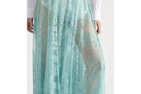 Dioriviera Mid-Length Flared Skirt