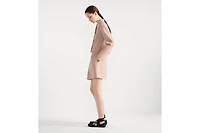 Flared Miniskirt