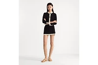 Dioriviera Mini Straight Skirt