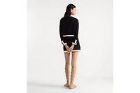 Dioriviera Mini Straight Skirt