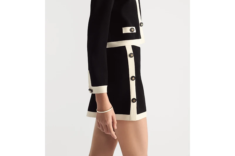 Dioriviera Mini Straight Skirt