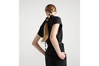 Mid-Length Belted Dress