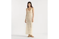 Dioriviera Long Flared Dress