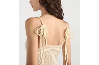 Dioriviera Long Flared Dress