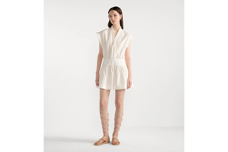 Dioriviera Short Flared Dress