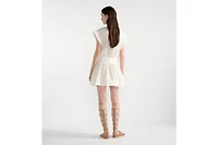 Dioriviera Short Flared Dress