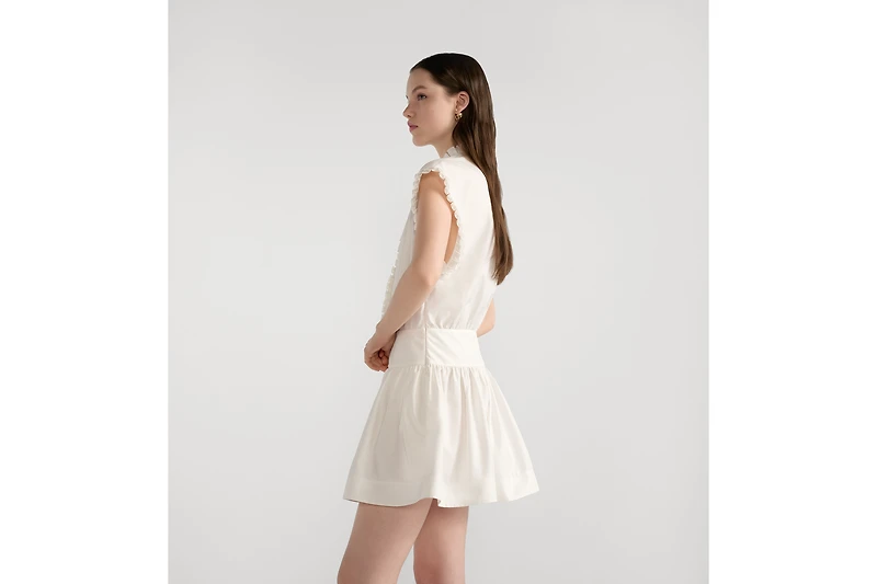 Dioriviera Short Flared Dress