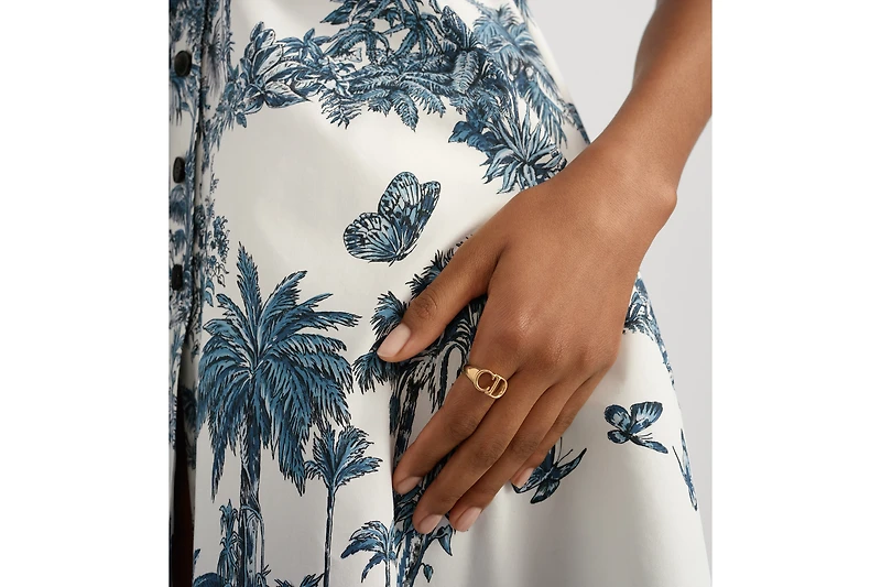 Saddle Ring