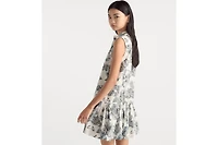 Dioriviera Straight Ruffled Dress