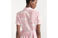 Dioriviera Mid-Length Shirtdress