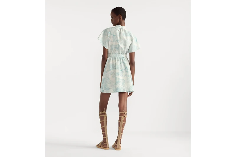 Dioriviera Short Shirtdress