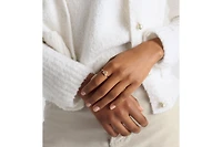 Clair D Lune Ring