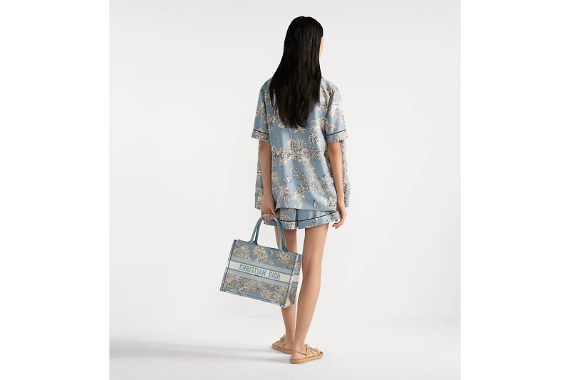 Dioriviera Medium Dior Book Tote