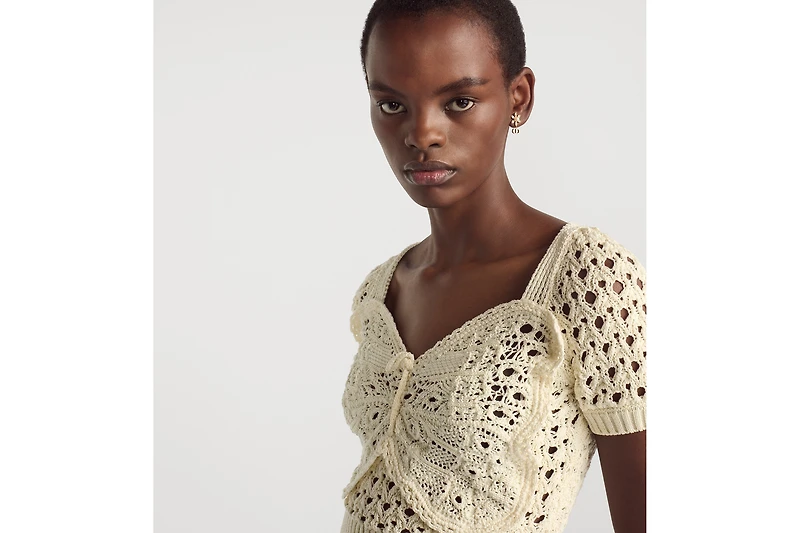 Dioriviera Cropped Top