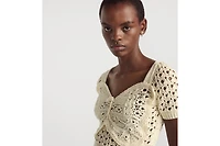 Dioriviera Cropped Top