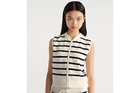 Dioriviera Zipped Vest