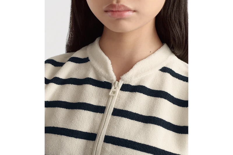 Dioriviera Zipped Vest