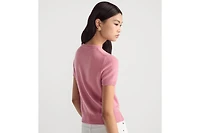 Dioriviera Short-Sleeved Sweater