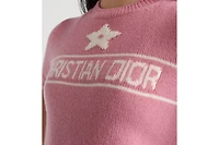 Dioriviera Short-Sleeved Sweater
