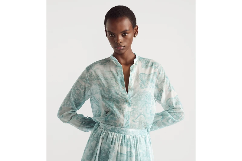 Dioriviera Long Blouse