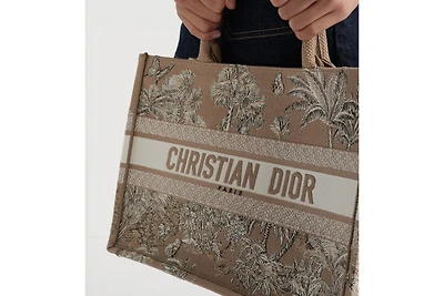 Dioriviera Medium Dior Book Tote