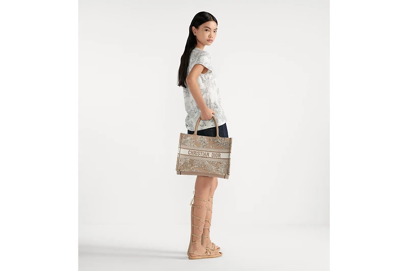 Dioriviera Medium Dior Book Tote