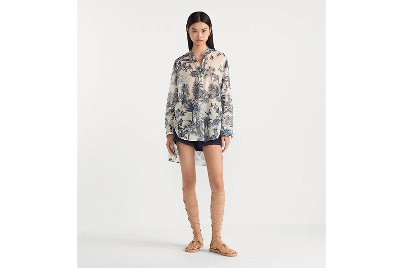 Dioriviera Long Blouse