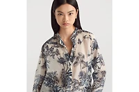 Dioriviera Long Blouse