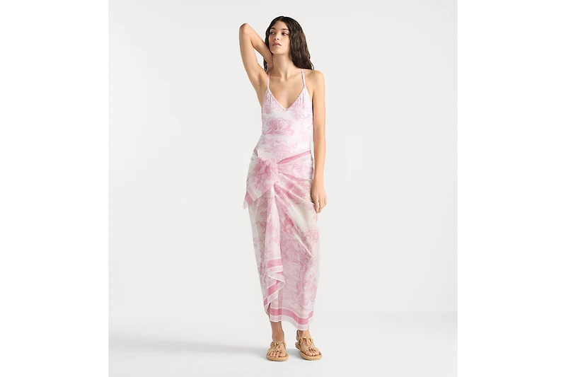 Dioriviera One-Piece Swimsuit