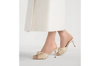 Adiorable Heeled Mule