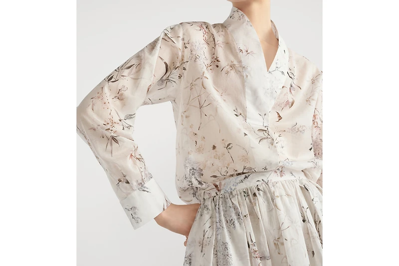 Long Blouse