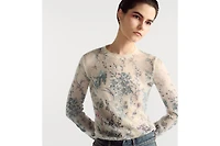Embroidered Sweater