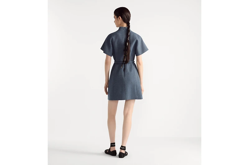 Short Flared Dress