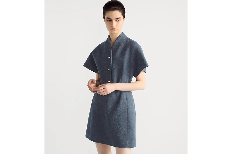 Short Flared Dress