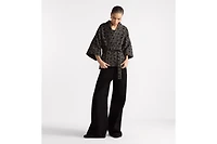 Belted Palto Jacket