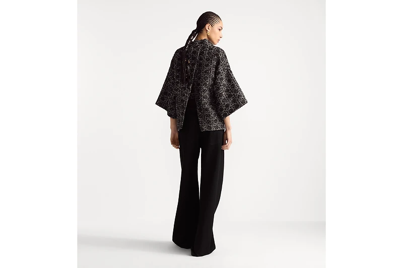 Belted Palto Jacket