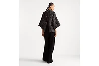 Belted Palto Jacket