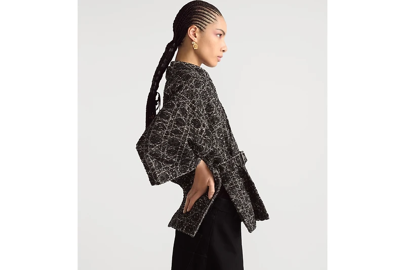 Belted Palto Jacket
