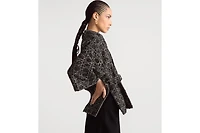 Belted Palto Jacket