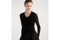 Embroidered Twinset