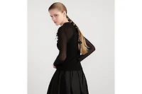 Embroidered Twinset